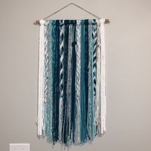 Yarn Wall Art